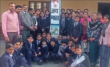 Citizen Club celebrated Subhash Jayanti with great pomp