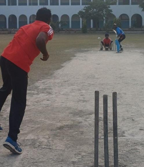 Mahakal XI entered the semi-finals by defeating Freedom Sports Club