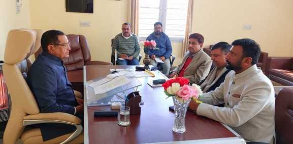 Scheduled Caste Commission will hold district wise meetings from February: Kuldeep