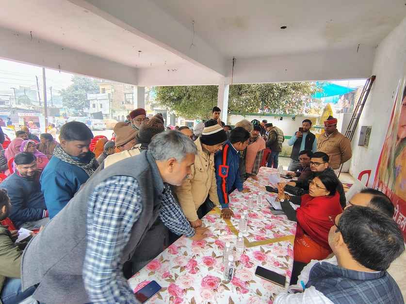 Made aware of the problems of encroachment on the drain
