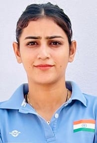Prachi became captain of Haryana women's handball and Sushma became vice-captain.