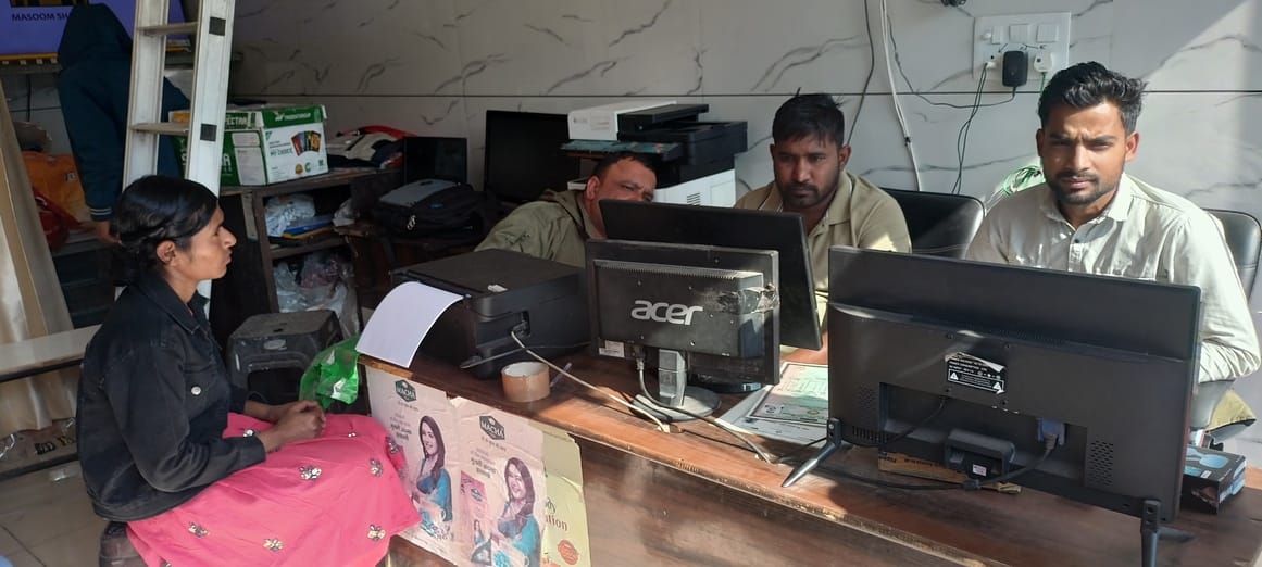 Online services disrupted at Atal Seva Kendra due to Haryana State Data Center maintenance