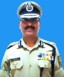 BSF IG Brajesh will receive President's Medal