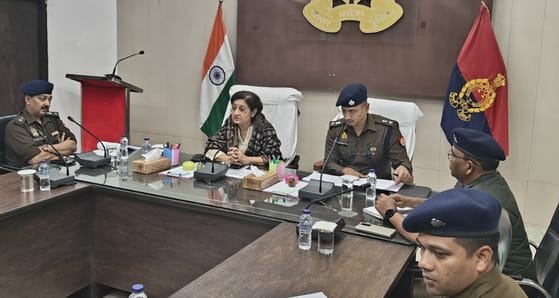 Brainstormed preparations for training selected recruits in police recruitment