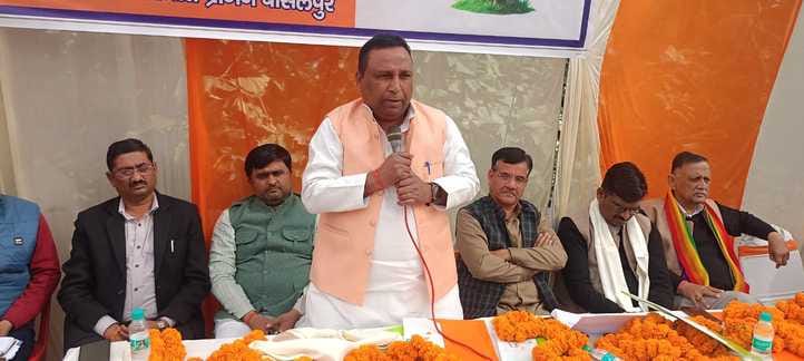 General body meeting was held amidst uproar, budget was approved