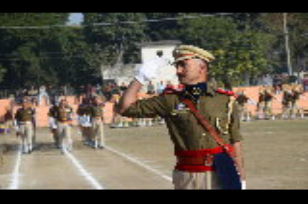 Full Dress Rehearsal of Republic Day in Basholi