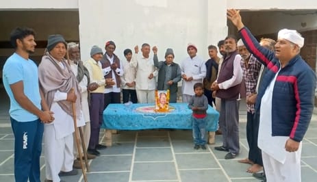 Former Chief Minister of Bihar Karpoori Thakur was a champion of social justice.