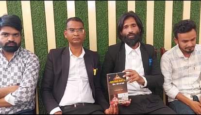 Ajmer: Advocate Kashif Zubairi said in Dargah case, claimed for cheap popularity, will also present the book