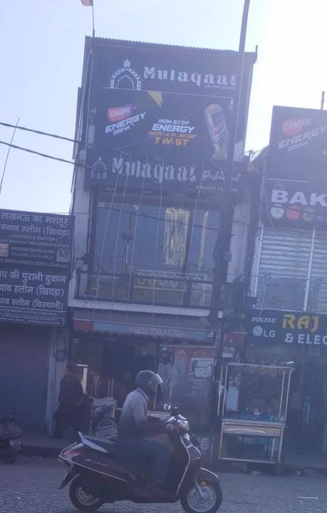 Meet restaurant found running on stolen electricity