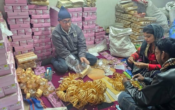 Saharanpur's bangles and bracelets are creating a buzz across the country