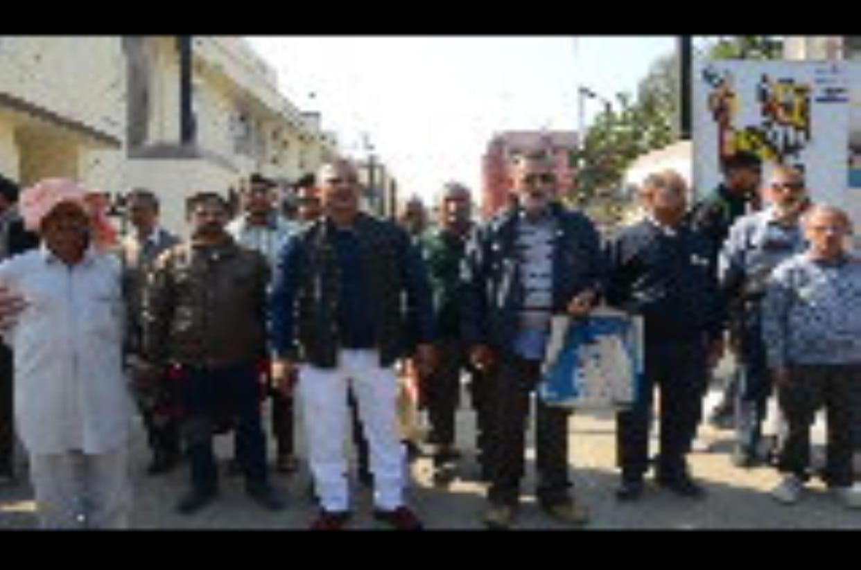 Delegation of Peoples Meet with DC
