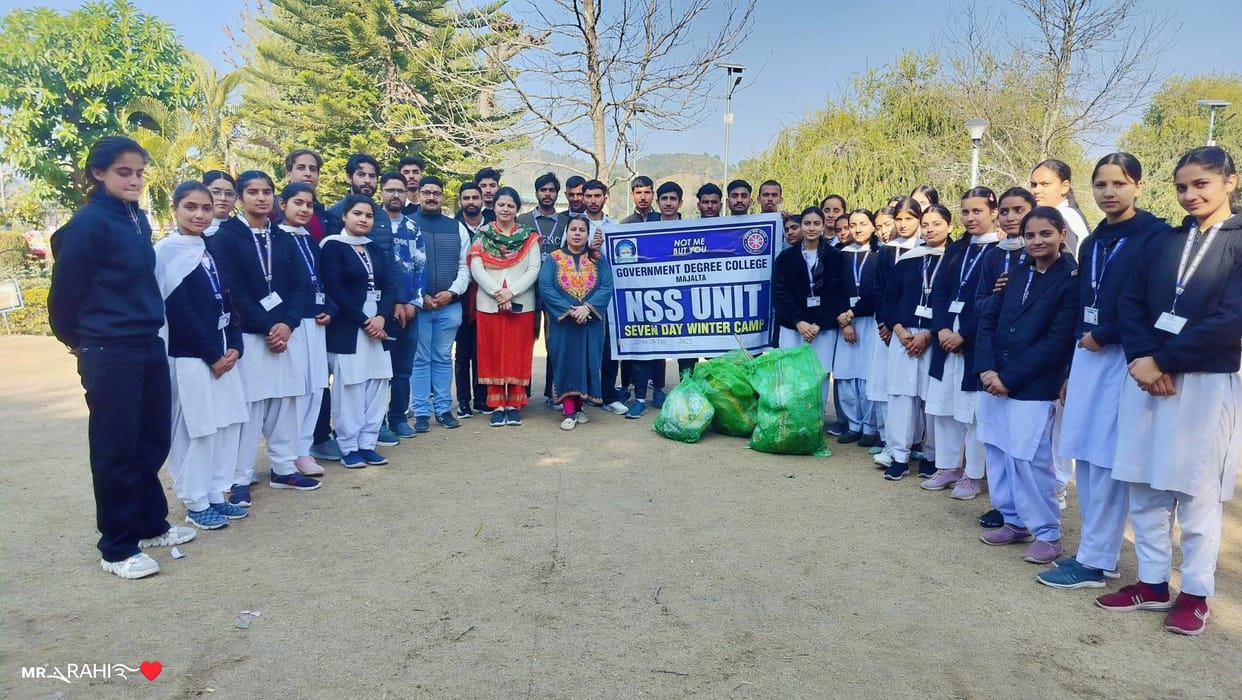 nss winter camp