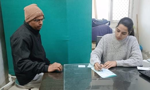 The wait is over, dermatologist OPD started in district civil hospital after three years