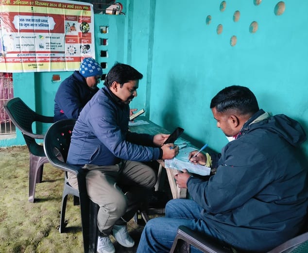 520 new patients found in TB search campaign
