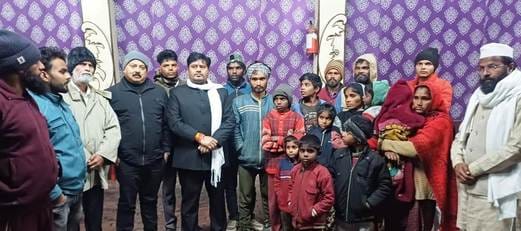 14 Indian workers held hostage at brick kiln in Nepal were rescued