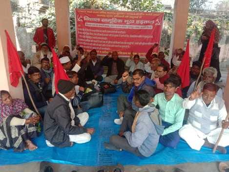 Agreement reached on demands, hunger strike ends