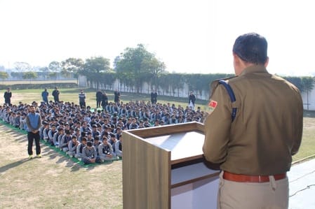 Awareness is the biggest weapon to protect against cyber crime: Umed Singh