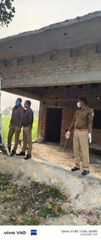 Dead body of woman missing for two days found in sack