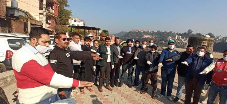 jammu, green clean jammu