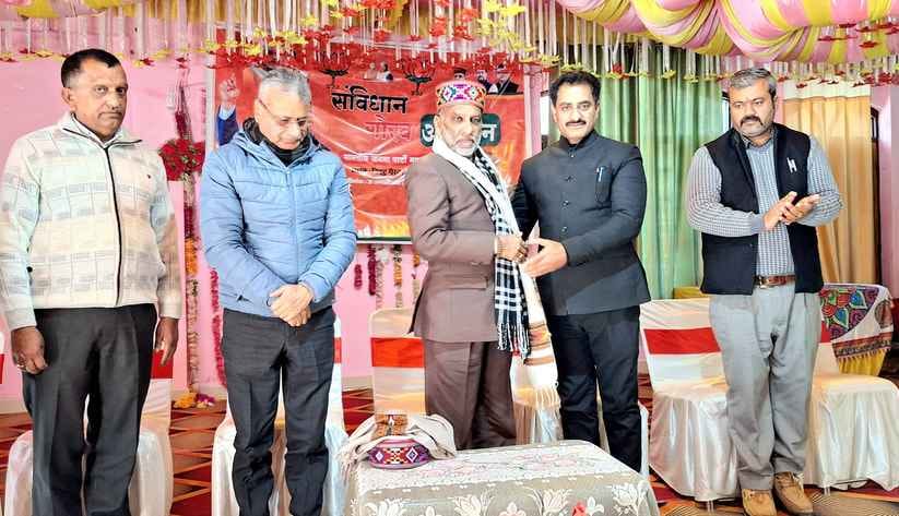 The history of the Indian Constitution has been glorious: Katwal