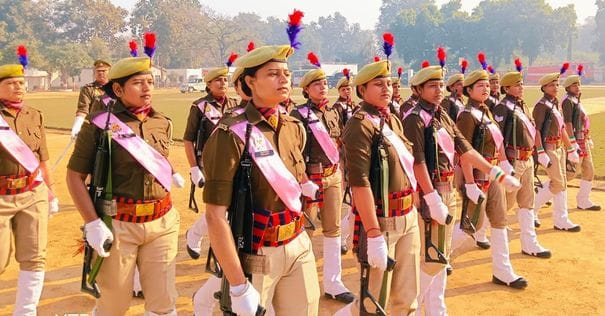 Republic Day: Stepping in full dress rehearsal