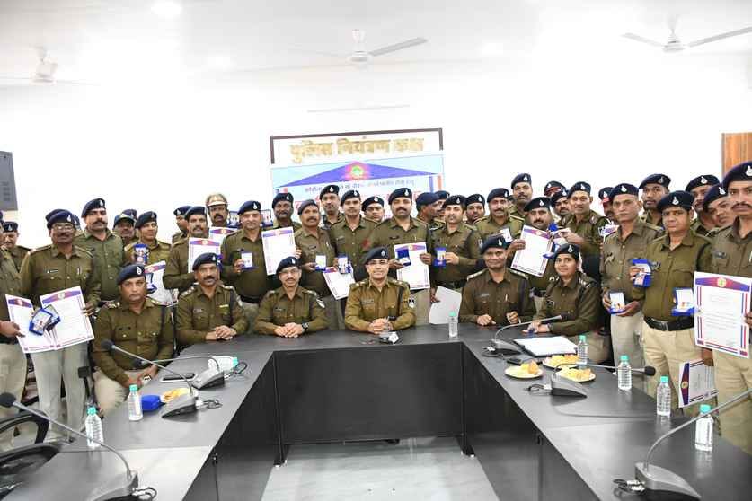 सीहोर पुलिस