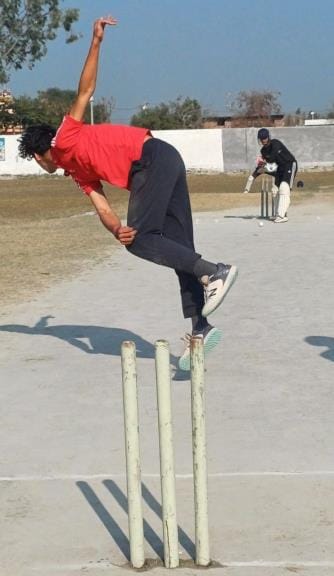 Freedom Sports Club team reached the final