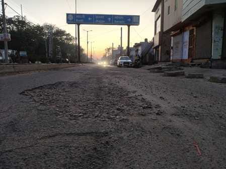 Construction of Jhajjar-Bahadurgarh road soon, Rs 11.29 crore will be spent