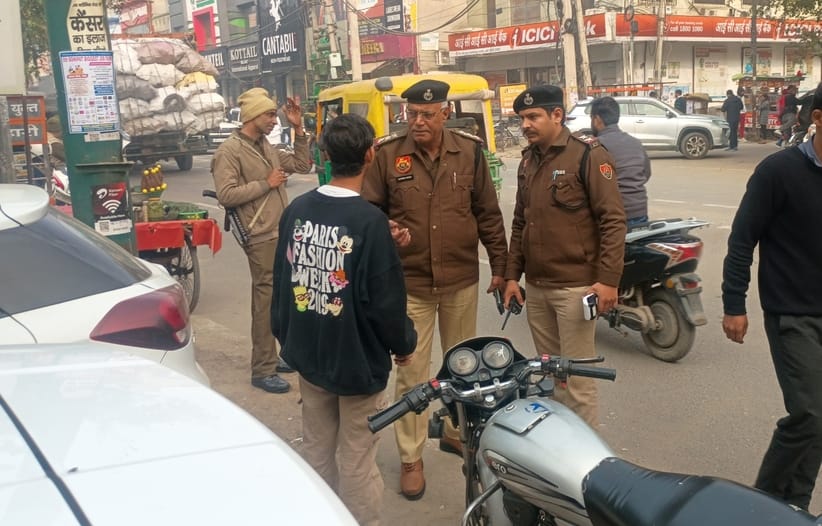 Republic Day: Security beefed up on the eve, checkpoints set up at 26 places