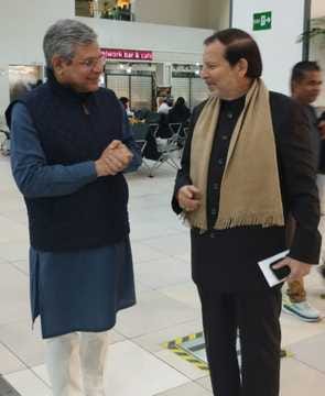 Sonipat and Gohana railway stations will have airport-like facilities: Dr. Arvind Sharma