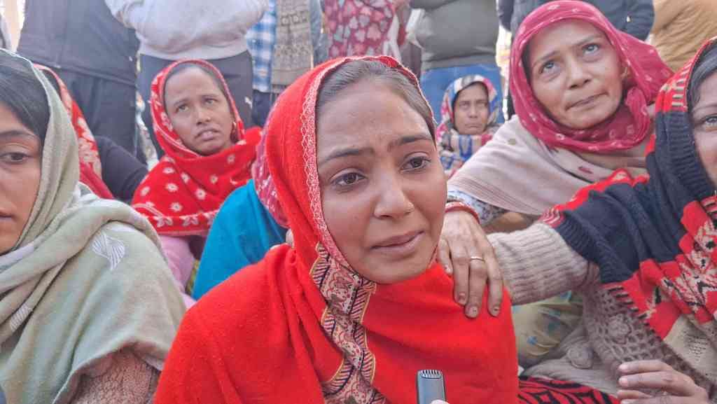 Anger erupted over youth's death, Rohtak-Delhi road jammed for 4.25 hours