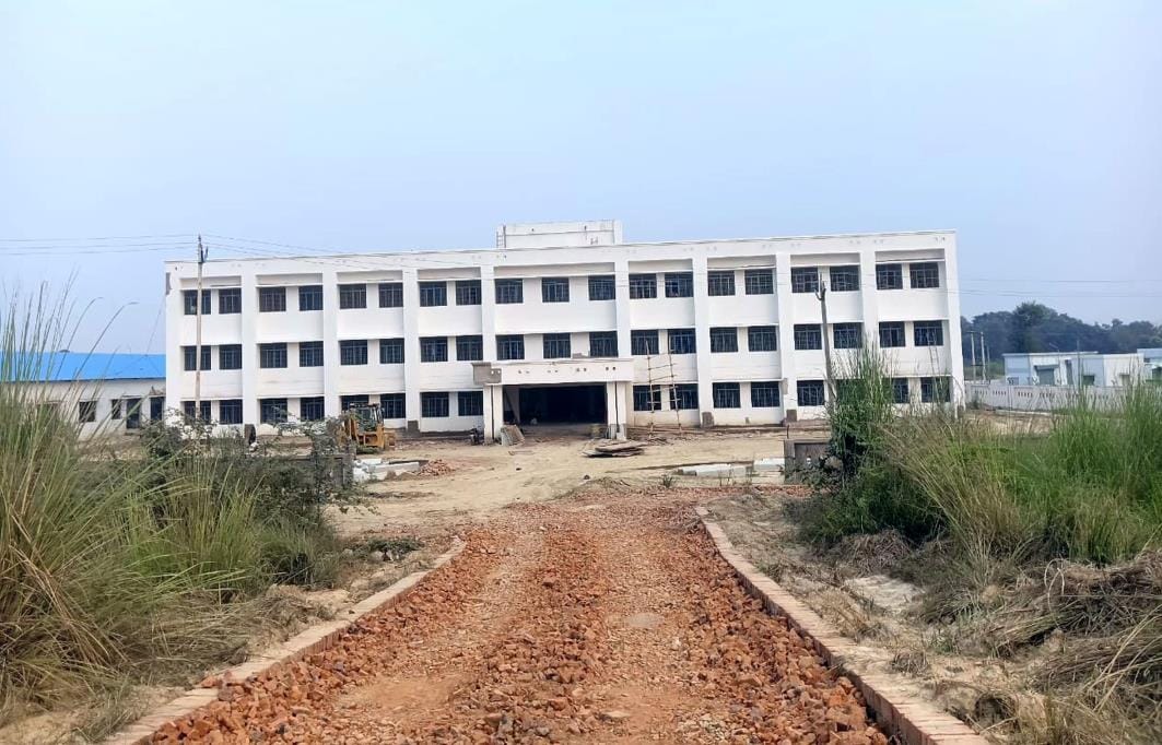 Training will start from the new session in Palhipur Women's GITI.