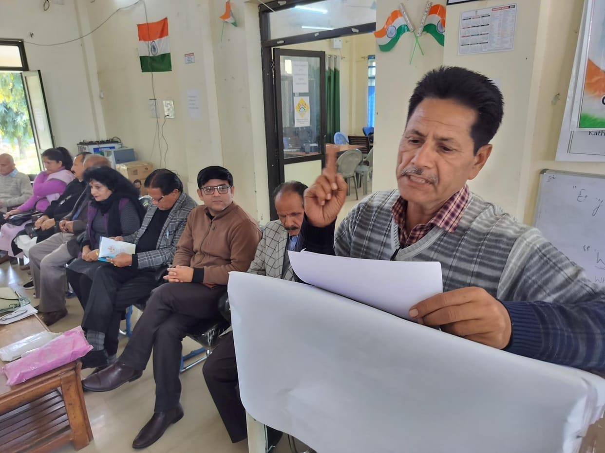 Poets Perform in City Library
