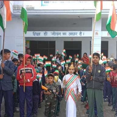 Oath taken to maintain unity and integrity of the country
