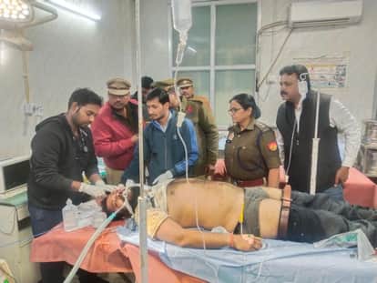 In a scuffle at the ghat of the Morang mine, the accountant was shot in the head