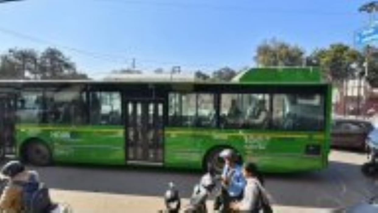 The wait is over...ride in city buses from today, you will be able to pay fare through mobile also