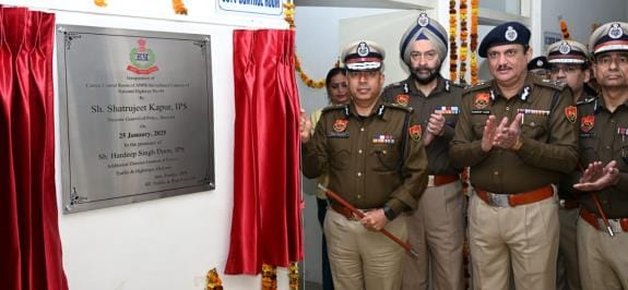 National Highway-44 will remain under the control of the third eye.