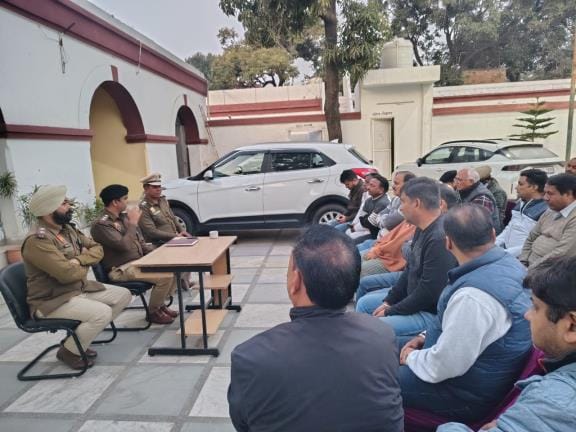 In view of security, police verification of outsiders should be done