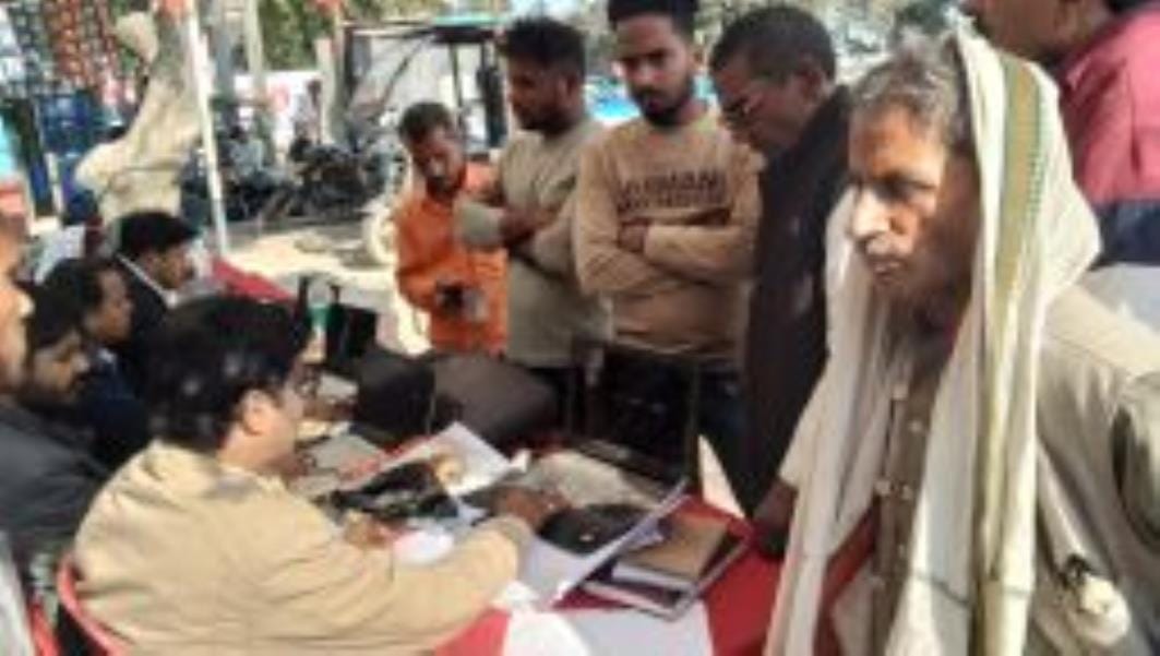 17 meters replaced by consumers in electricity camp