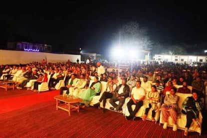 Prerna Utsav program organized on the 500th birth anniversary year of Veerangana Rani Durgavati