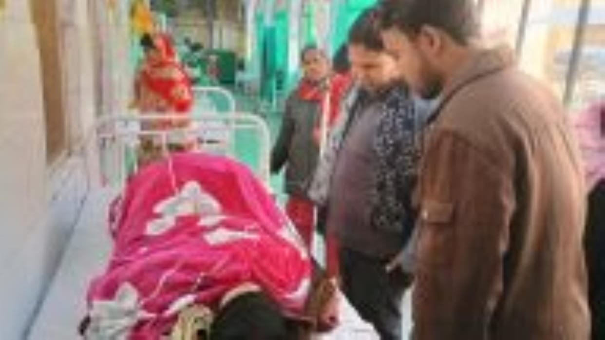 Two wives attacked with knife, one dead