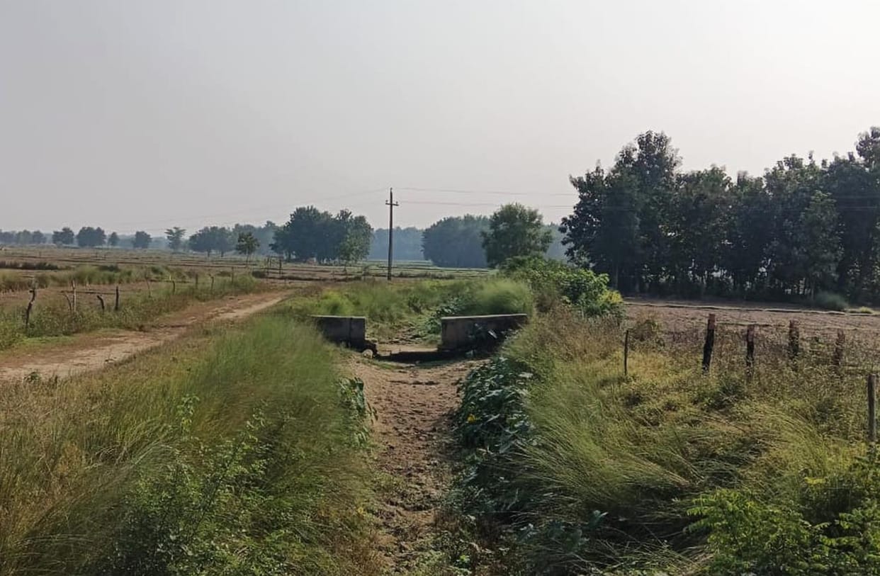 19 projects to make hard areas water-rich are stuck