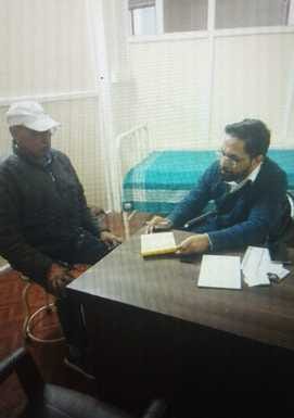 122 patients took free OPD services in the camp