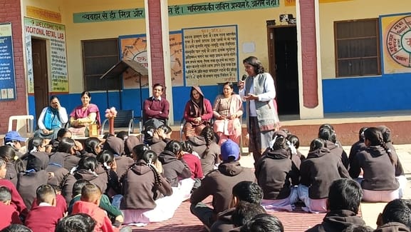 It is important to have a positive attitude to achieve success: Sheetal