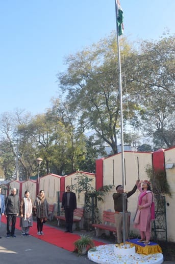 Republic Day is a symbol of importance of the Constitution and protection of democratic values: Akshi Sharma