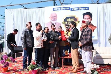 Big players are emerging from villages in all sports including cricket: Arun Dhumal