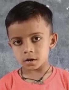 Child's death, allegation of wrong injection