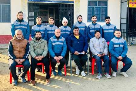10 players from Himachal will show their strength in Wushu game