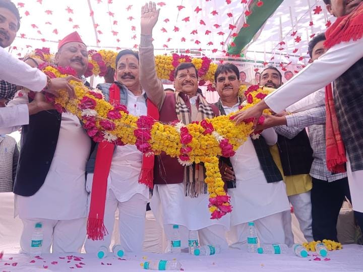 Monkey distribution done in Mahakumbh is showing the chaos: Shivpal
