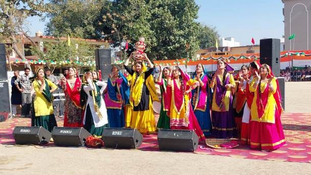 Republic Day celebrated across the district, public representatives hoisted the tricolor